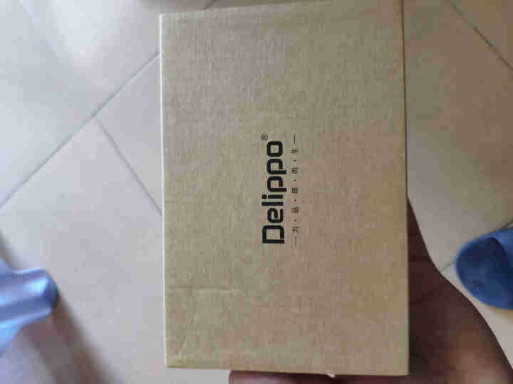 Delippo QC3.0快充充电器 支持小米9/8/6三星S9/华为P20/10/mate9苹果等 多口USB手机平板插头 闪充充电头 华为Fcp荣耀Scp三,第2张