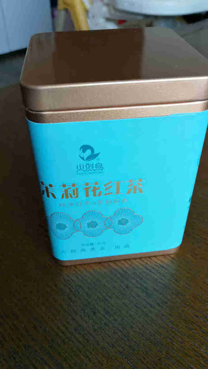 火烈鸟 肯尼亚高原纯净茶 茉莉花茶浓香型茉莉红茶祁门红茶散装50g怎么样，好用吗，口碑，心得，评价，试用报告,第2张