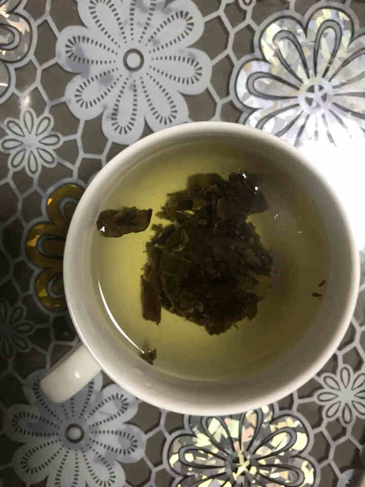 定白 福鼎白茶礼盒装高山陈年茶 小罐茶怎么样，好用吗，口碑，心得，评价，试用报告,第4张