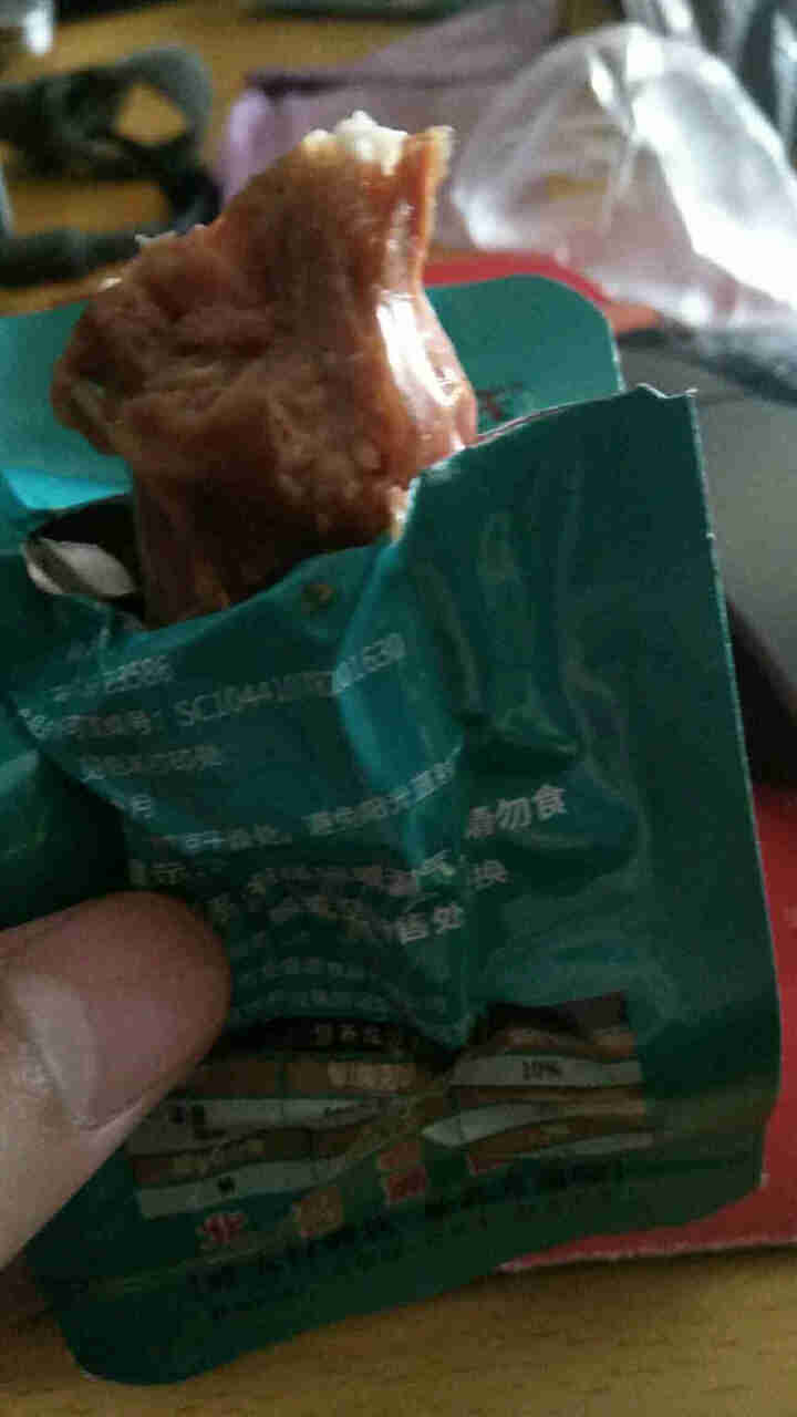 太行韩式 卤鸭脖 熟食卤味麻辣零食小吃 真空小包装 藤椒味80g怎么样，好用吗，口碑，心得，评价，试用报告,第2张