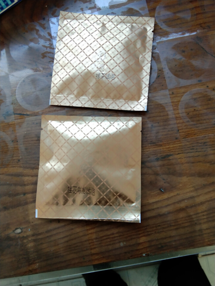 中茶清茶高山绿茶清新茶叶袋泡花草茶10包一盒20g 绿茶试用装(1袋)怎么样，好用吗，口碑，心得，评价，试用报告,第3张