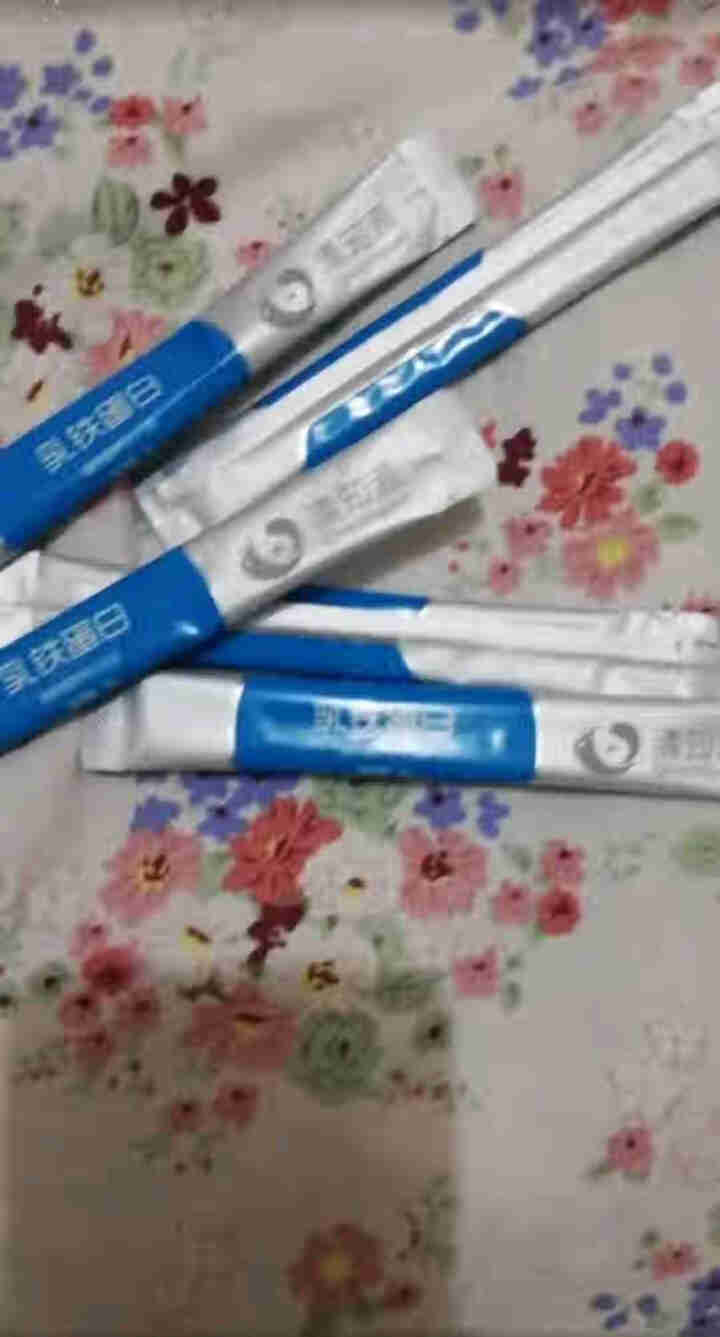 清知源（Qingzhiyuan）乳铁蛋白婴幼儿粉剂2g*30条怎么样，好用吗，口碑，心得，评价，试用报告,第4张