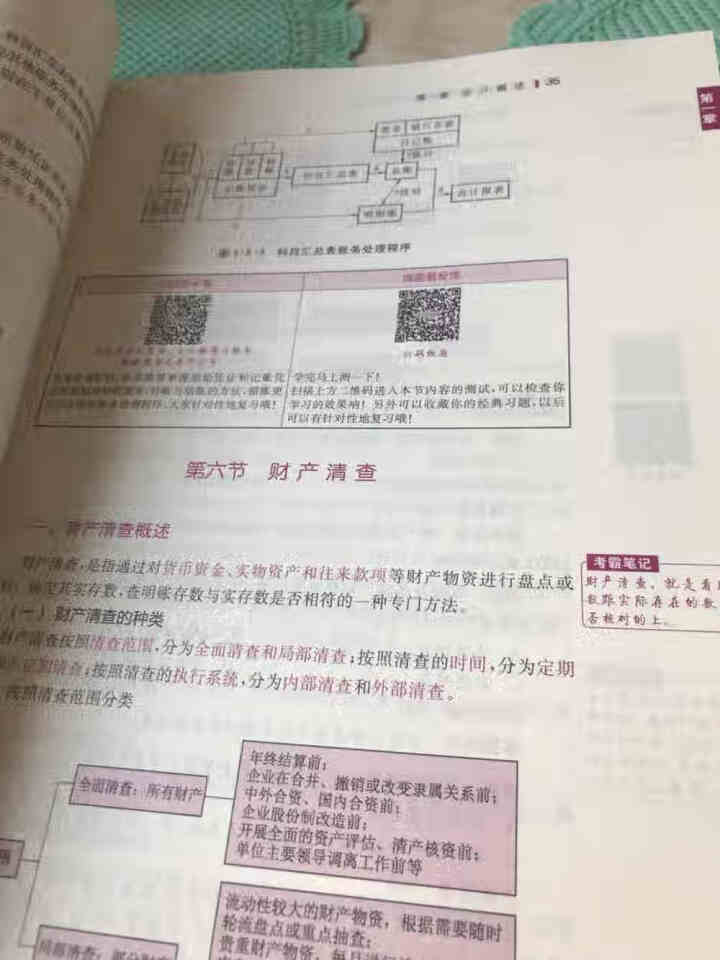 高顿财经初级会计网校四维考霸教材书讲义历年含软件题库视频解析小册子全套11样应试指导20天轻松过初级怎么样，好用吗，口碑，心得，评价，试用报告,第3张