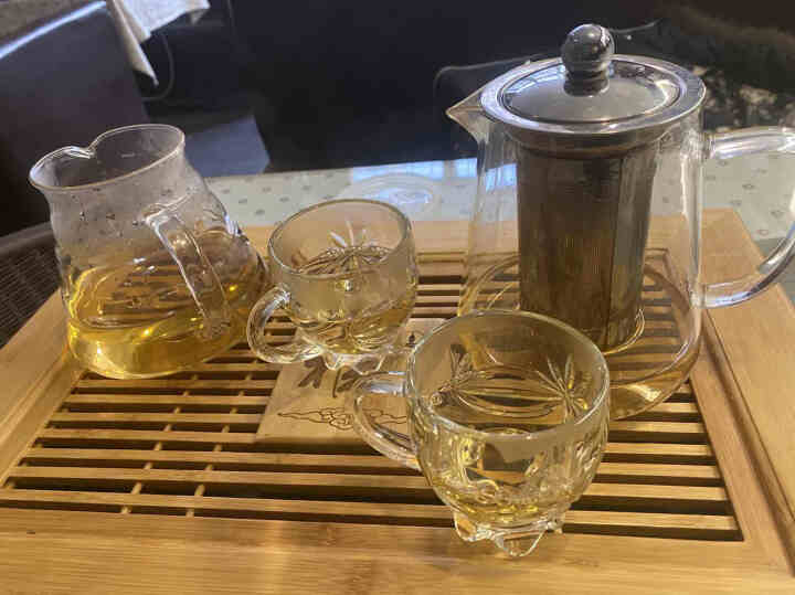 2019年新茶试喝 普洱茶 茶叶 生茶 品鉴装 尊享 勐傣留香 金枝玉叶 饼茶 试喝茶样怎么样，好用吗，口碑，心得，评价，试用报告,第3张