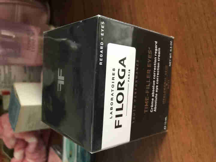 菲洛嘉 Filorga 焕妍时光抗皱眼霜15ml 逆时光眼霜 ( 对抗眼周细纹 紧致滋润眼部肌肤 ） 法国原装进口【线上专柜】怎么样，好用吗，口碑，心得，评价，,第2张