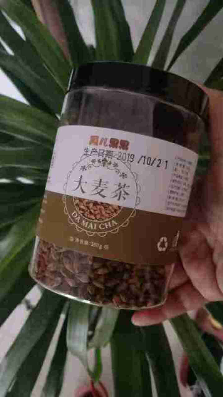 大麦茶包饮料 散装苦荞麦芽茶叶花草茶 300g怎么样，好用吗，口碑，心得，评价，试用报告,第3张