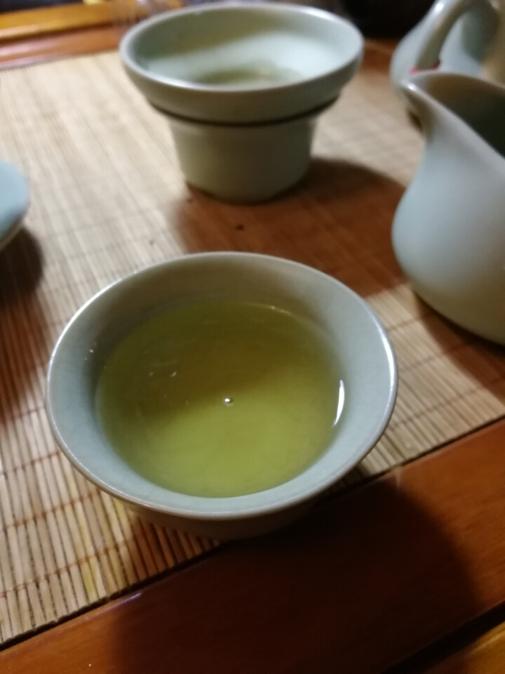 云茗木尘封生砖 云南普洱茶生茶砖茶2008年冰岛2000G古树头春茶叶 冰岛生砖 同款茶样10克装只做赠品和试用怎么样，好用吗，口碑，心得，评价，试用报告,第4张