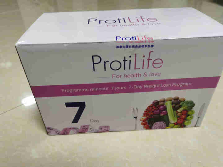 加拿大进口ProtiLife【三日代餐】蛋白食代 低卡低糖饱腹代餐 轻体减重脂肪套餐断糖一对一服务 三日代餐 青春版怎么样，好用吗，口碑，心得，评价，试用报告,第2张