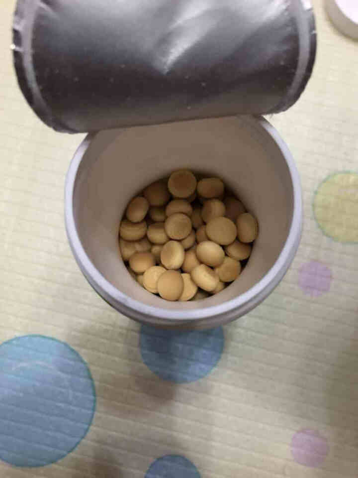 贝斯美 宝宝饼干零食辅食婴幼儿小馒头牛奶南瓜味108g（6个月以上）怎么样，好用吗，口碑，心得，评价，试用报告,第3张