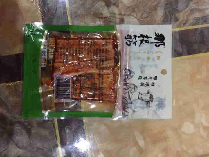 泽李牧牛板筋32g 内蒙古特产零食小吃 肉干肉脯 烧烤怎么样，好用吗，口碑，心得，评价，试用报告,第3张