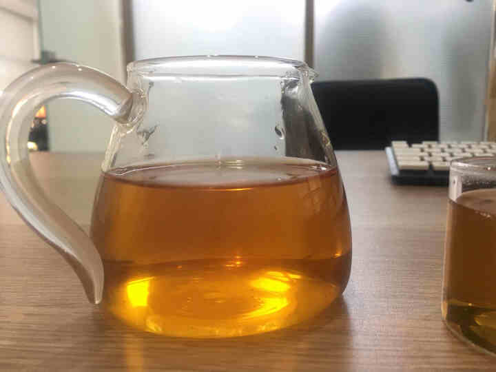 叶有缘 云南凤庆滇红茶 蜜香金芽滇红工夫古树红茶300克礼盒装 20克试用装怎么样，好用吗，口碑，心得，评价，试用报告,第5张