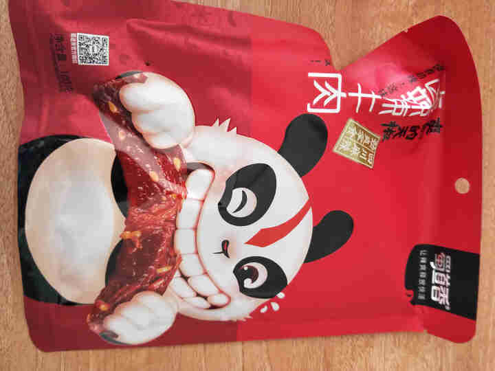 蜀道香 卤辣辣牛肉100g 牛肉干牛肉粒 100g怎么样，好用吗，口碑，心得，评价，试用报告,第3张