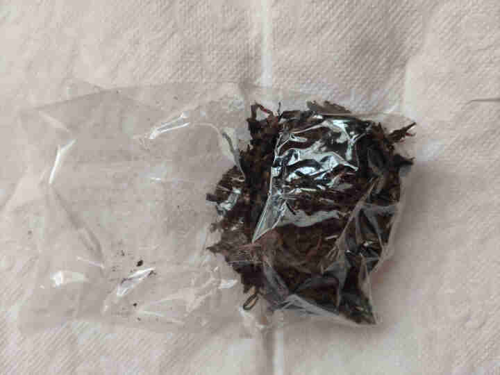 品雅茶叶 安溪铁观音茶叶有机红茶散装手工茶独立泡袋装 香气浓郁 回味醇厚 Organic Tea 5克 试饮品鉴装怎么样，好用吗，口碑，心得，评价，试用报告,第3张