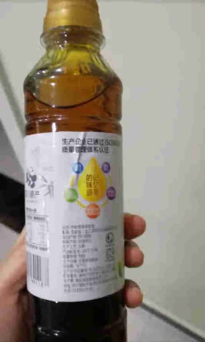 川府之翼 食用油 非转基因 火炒小榨 原香菜籽油400ml怎么样，好用吗，口碑，心得，评价，试用报告,第3张