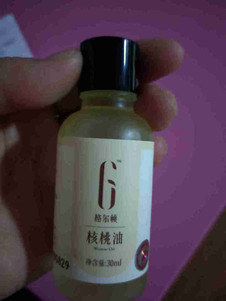 格尔顿 核桃油30ml 适用于婴幼儿食用油（搭配辅食使用）怎么样，好用吗，口碑，心得，评价，试用报告,第4张