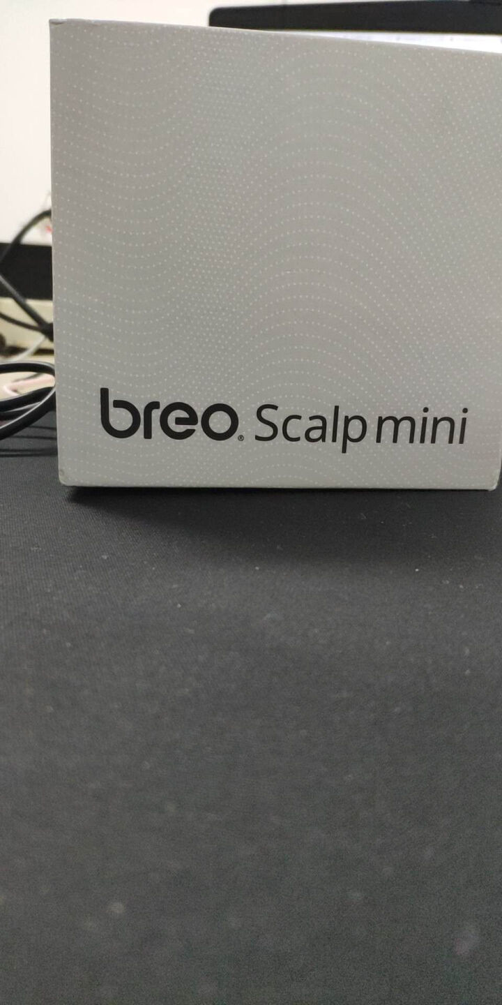 倍轻松（breo）头部按摩器Scalp Mini头皮按摩仪龙爪手按摩爪七级防水 红色版怎么样，好用吗，口碑，心得，评价，试用报告,第2张