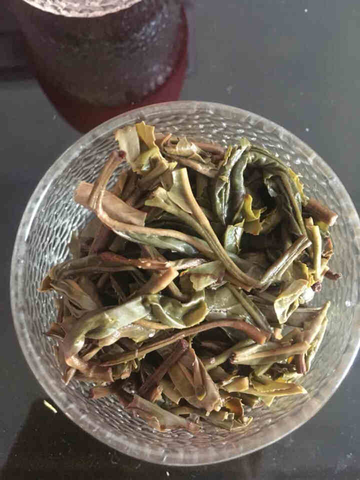 2019年新茶试喝 普洱茶 茶叶 生茶 品鉴装 尊享 勐傣留香 金枝玉叶 饼茶 试喝茶样怎么样，好用吗，口碑，心得，评价，试用报告,第4张