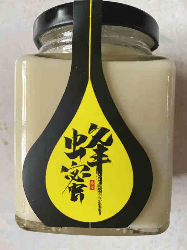 【白山馆】东北黑蜂雪蜜500g 椴树蜂蜜 百花蜜 纯蜂蜜土蜂蜜 椴树雪蜜 椴树蜜275克怎么样，好用吗，口碑，心得，评价，试用报告,第2张