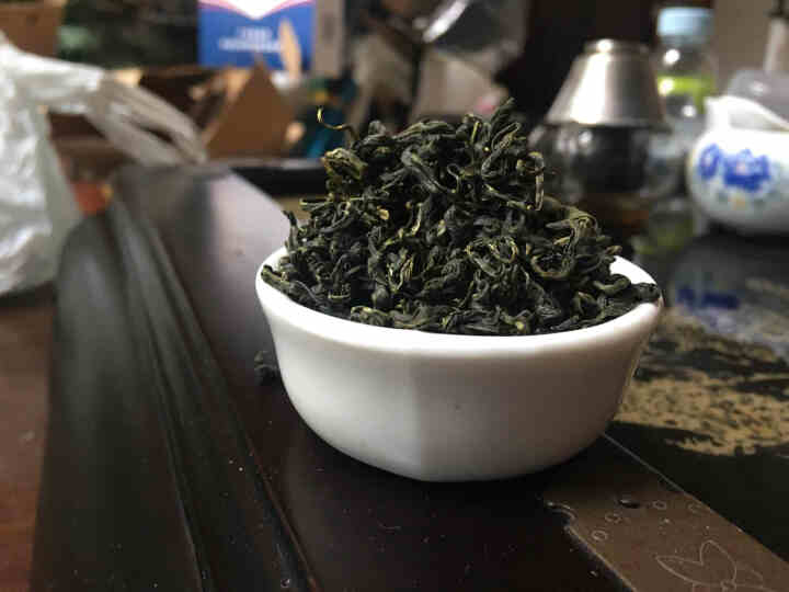 碧螺春 2019新茶绿茶茶叶明前特级春茶嫩芽浓香型 苏州洞庭碧螺春简易包装 250g/袋怎么样，好用吗，口碑，心得，评价，试用报告,第3张