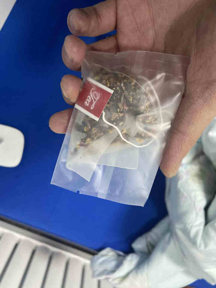 昱食坊 老北京酸梅汤240g/盒袋泡茶组合型花草茶免煮果汁饮料冲饮零食怎么样，好用吗，口碑，心得，评价，试用报告,第4张