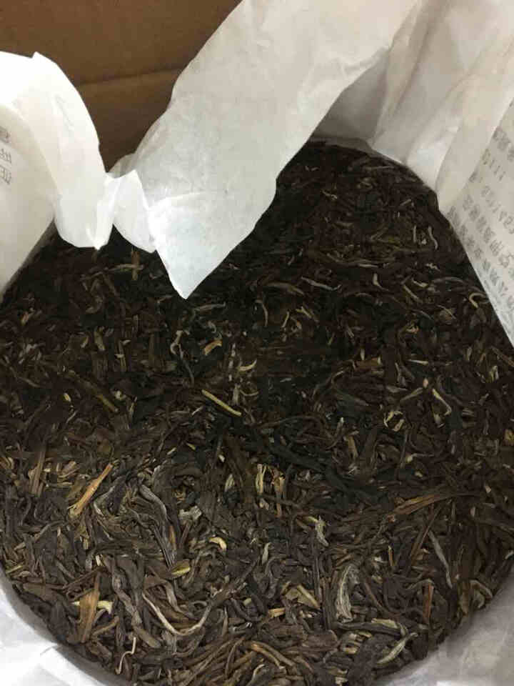 雨露花浓 茶叶  普洱茶 老班章 纯料 古树茶 普洱茶生 茶叶 云南勐海七子饼 357g/饼怎么样，好用吗，口碑，心得，评价，试用报告,第4张