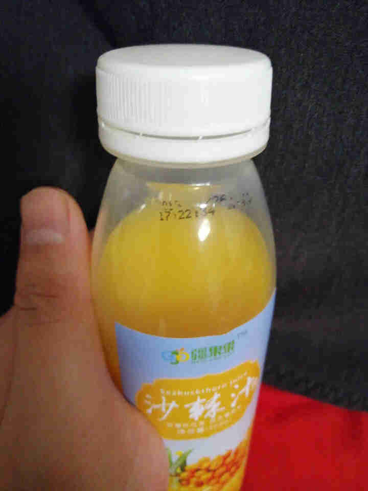 疆果果新疆特产沙棘果汁 儿童VC饮料 大于30%原浆 300ml送礼饮品礼盒 1瓶试饮装怎么样，好用吗，口碑，心得，评价，试用报告,第3张