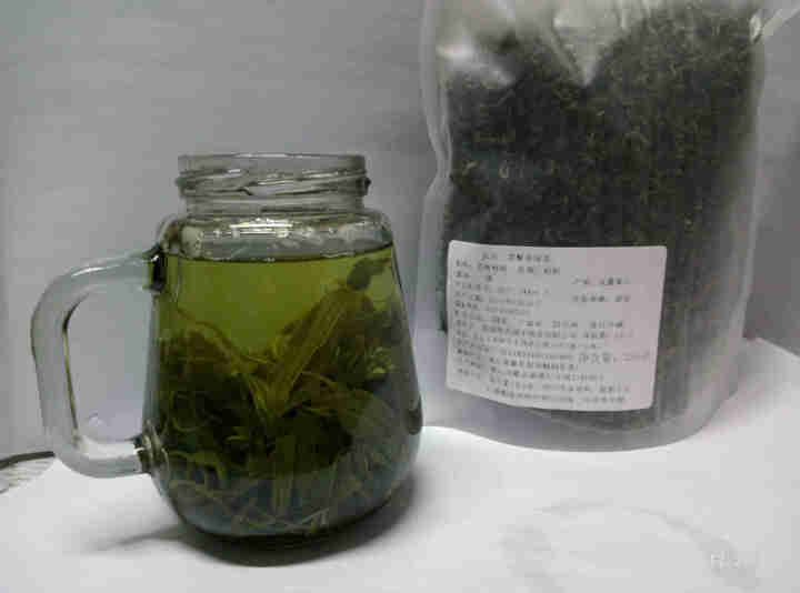 碧螺春 2019新茶绿茶茶叶明前特级春茶嫩芽浓香型 苏州洞庭碧螺春简易包装 250g/袋怎么样，好用吗，口碑，心得，评价，试用报告,第4张