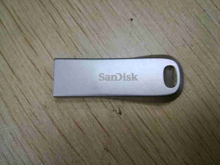 闪迪（SanDisk）16GB USB3.1 U盘 CZ74酷奂 银色 金属外壳 USB3.1 金属U盘 32G怎么样，好用吗，口碑，心得，评价，试用报告,第3张