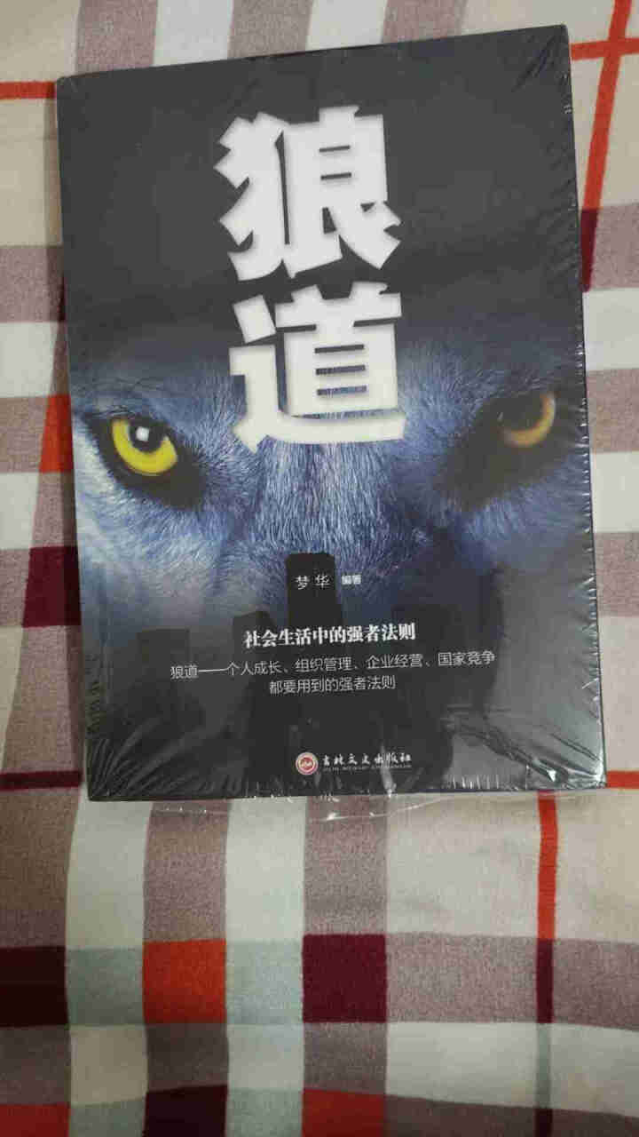 狼道 强者的成功法则自我实现 励志图书籍创业经济学职场心理学 成功书籍怎么样，好用吗，口碑，心得，评价，试用报告,第2张