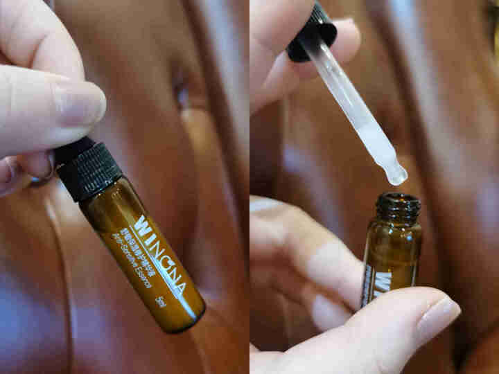 薇诺娜（WINONA）敏肌修护小魔盒【特护霜5g+舒敏精华5ml】怎么样，好用吗，口碑，心得，评价，试用报告,第4张