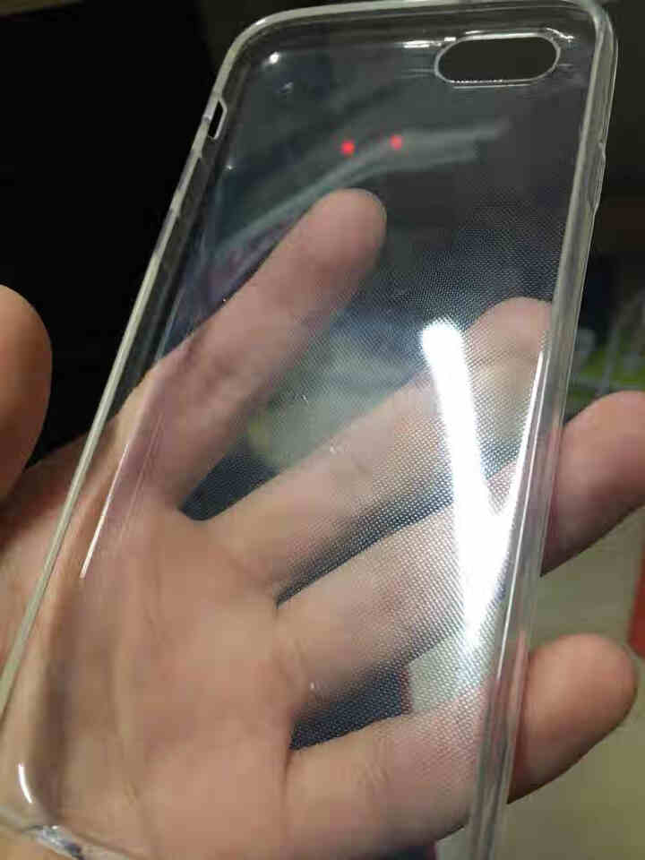 酷思麦 iPhone11 Pro Max手机壳苹果11软硅胶11pro透明薄全包防摔保护套简约男女款 苹果11(6.1寸)专用,第3张