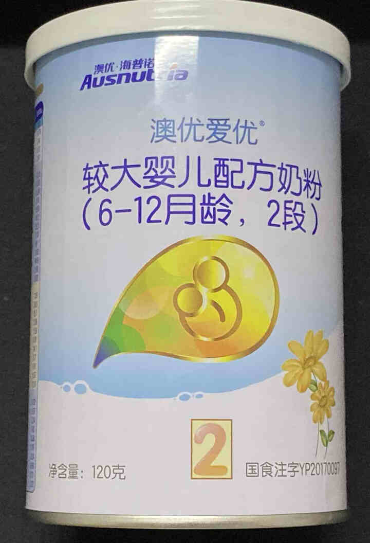 澳优（Ausnutria） 爱优 2段 6,第2张