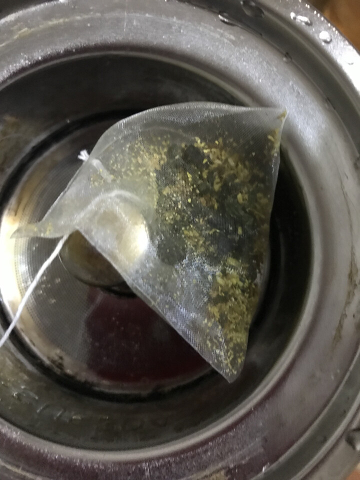 中茶清茶红茶 茶叶袋泡茶10包一盒25g 红茶试用装(1袋)怎么样，好用吗，口碑，心得，评价，试用报告,第3张