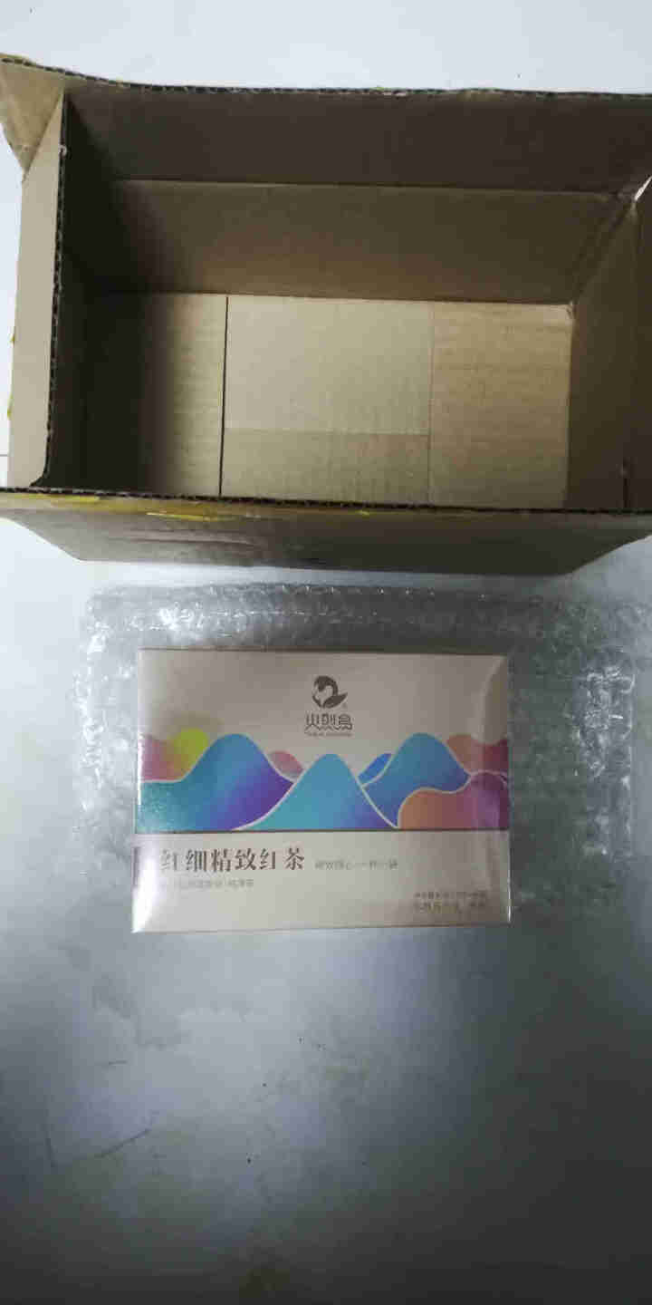 火烈鸟肯尼亚进口赤道高原茶红细精致红茶 奶茶专用红茶 红细怎么样，好用吗，口碑，心得，评价，试用报告,第2张