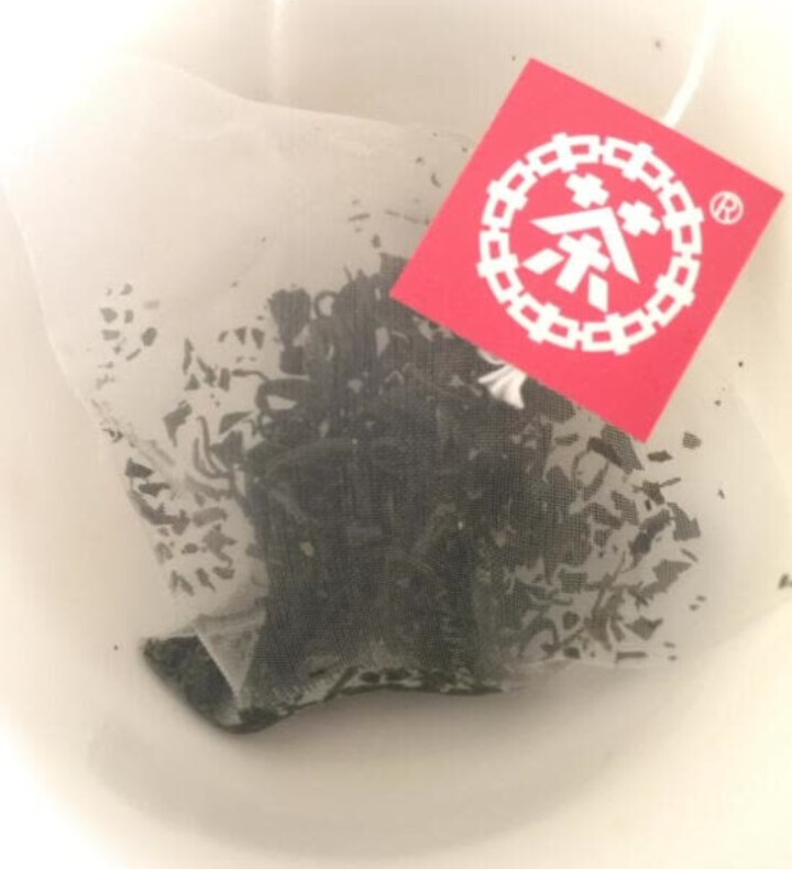 中茶清茶高山绿茶清新茶叶袋泡花草茶10包一盒20g 绿茶试用装(1袋)怎么样，好用吗，口碑，心得，评价，试用报告,第2张