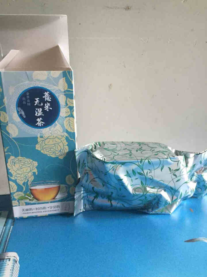 金萃农园 红豆薏米茶 薏米无湿茶 蒲公英根 冬瓜荷叶薏仁去湿气茶 花茶祛湿茶 100克/盒 共20茶 去祛湿气茶包怎么样，好用吗，口碑，心得，评价，试用报告,第3张