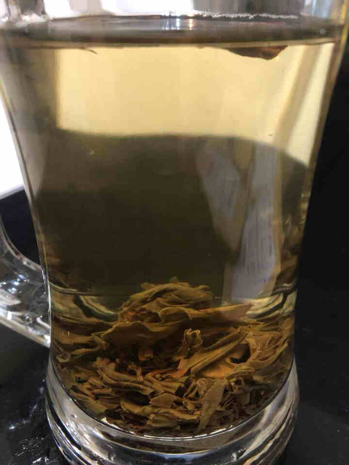 勐傣普洱茶 茶叶 生熟混合 品鉴装 勐傣茶厂随机茶样35克 饼茶 试喝茶样 勐库怎么样，好用吗，口碑，心得，评价，试用报告,第4张