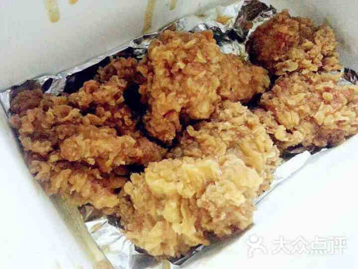 居灶君 炸鸡粉炸鸡腿排柳裹粉脆皮kfc德基起酥脆炸鸡裹粉500g脆皮裹粉怎么样，好用吗，口碑，心得，评价，试用报告,第4张