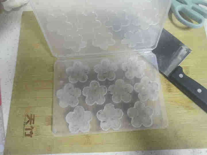 桂冠虾滑150（火锅食材 海鲜水产）怎么样，好用吗，口碑，心得，评价，试用报告,第4张