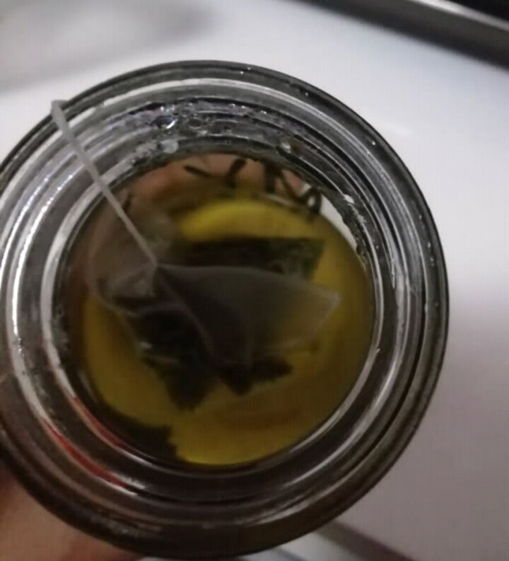 中茶清茶高山绿茶清新茶叶袋泡花草茶10包一盒20g 绿茶试用装(1袋)怎么样，好用吗，口碑，心得，评价，试用报告,第4张