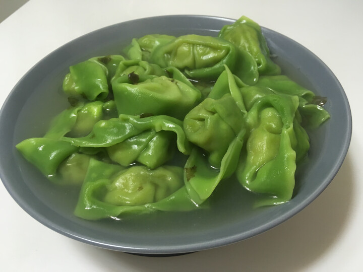 泰渔記 江阴特色 龙利鱼馄饨 460g（20只装 早餐必备 面点 水饺）怎么样，好用吗，口碑，心得，评价，试用报告,第3张