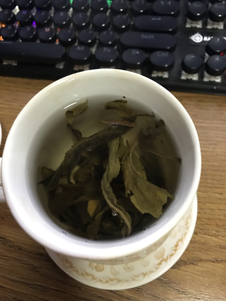 云茗木 2盒180元 云南普洱茶生茶散茶 2012年冰岛地界古树老生茶 生茶中低端怎么样，好用吗，口碑，心得，评价，试用报告,第4张