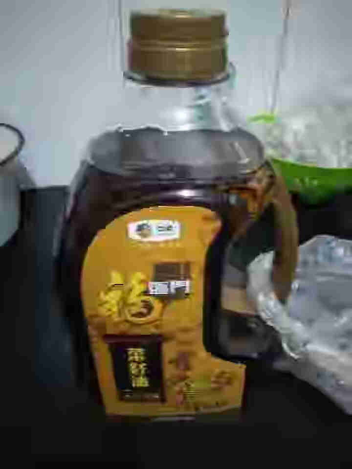 福临门 食用油 家香味小榨原香菜籽油（非转基因）1.8L 中粮出品怎么样，好用吗，口碑，心得，评价，试用报告,第2张