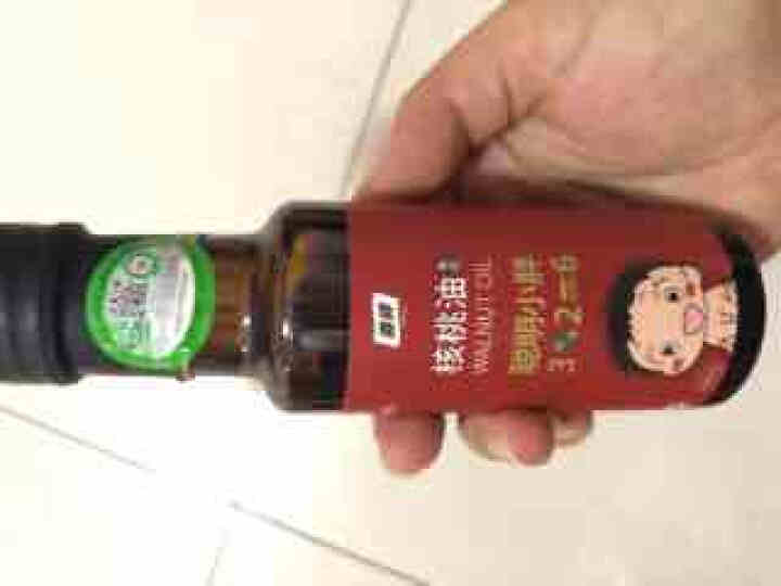 喜胖（XIPANG）有机核桃油100ml 物理冷榨 适用于儿童及孕妇食用油怎么样，好用吗，口碑，心得，评价，试用报告,第2张