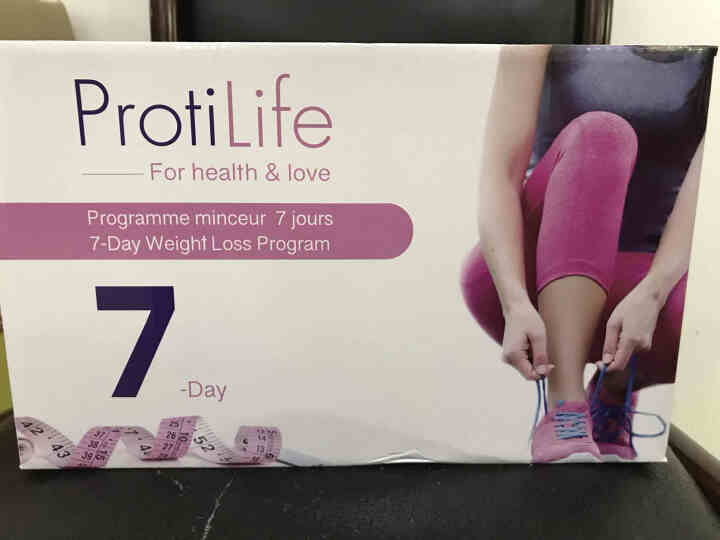 加拿大进口ProtiLife【三日代餐】蛋白食代 低卡低糖饱腹代餐 轻体减重脂肪套餐断糖一对一服务 三日代餐 青春版怎么样，好用吗，口碑，心得，评价，试用报告,第2张