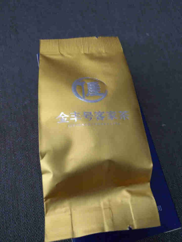 金丰号全有机茶高山云雾茶金黄一号黄茶岭南黄汤鲜爽特级浓香型7克品鉴装怎么样，好用吗，口碑，心得，评价，试用报告,第4张