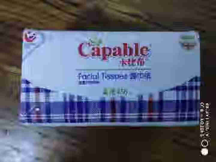 卡比布 Capable 抽纸 干纸巾  妇婴适用 宝宝新生儿干用 456片装怎么样，好用吗，口碑，心得，评价，试用报告,第2张