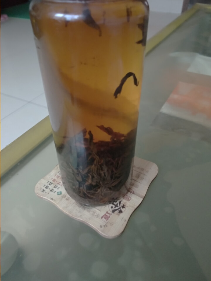 【新店买一送一】康思园 茶叶 红茶 祁门红茶100g罐装 菊花茶怎么样，好用吗，口碑，心得，评价，试用报告,第3张