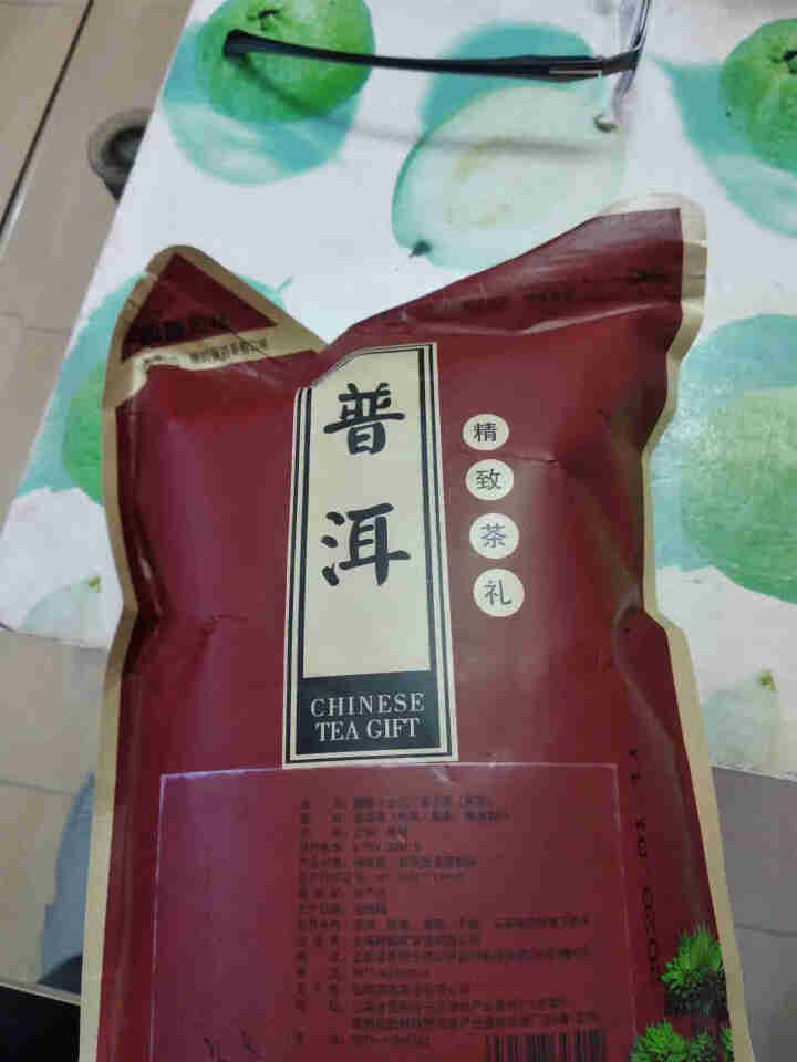 千狮山 茶叶糯香小金沱普洱茶熟茶500g云南 普洱迷你小沱茶 口粮茶 糯香味怎么样，好用吗，口碑，心得，评价，试用报告,第3张