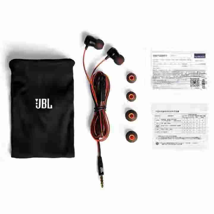 JBL T280A+ 耳机入耳式手机电脑办公网课游戏娱乐耳机有线带麦可通话重低音钛振膜立体声 【珍珠黑 升级版 强劲低音】国行原封 全国联保怎么样，好用吗，口碑,第3张